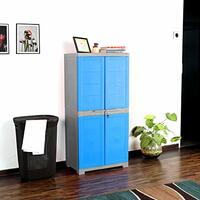 Cello Novelty Large Plastic Wardrobe