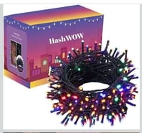 HashWOW 10 Meter Multicolour LED Fairy String Lights