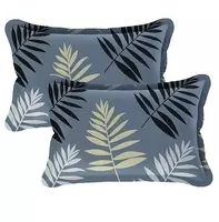 EVOKK INDIA 144 TC Pillow Covers