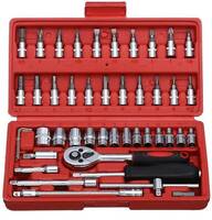 Flipkart SmartBuy 46-Piece Tool Kit