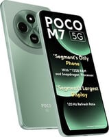 POCO M7 5G Mint Green