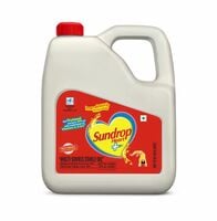 Sundrop Heart Plus 5L Edible Oil