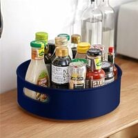 HomeWiz 360 Degree Rotating Organizer Tray