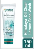 Himalaya Oil Clear Lemon Face Wash