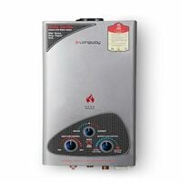 Longway Xolo Gold DLX Gas Water Heater