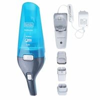 BLACK+DECKER Wet & Dry Cordless Vacuum Cleaner