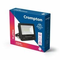 Crompton Gleam 50W LED Flood Light