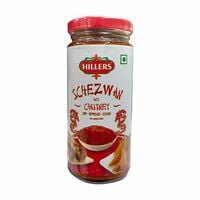 Hillers Schezwan Sauce