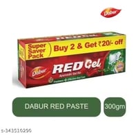 Dabur Red Gel 300gm