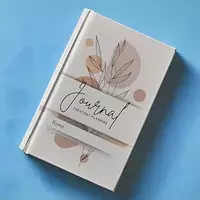 KAANUKA Undated A5 Daily Planner