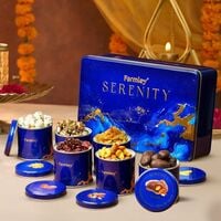Farmley Serenity Mix Dry Fruit Diwali Gift Pack