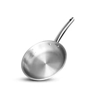 Bergner Triply Stainless Steel Frypan