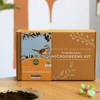 Trustbasket Homegrown Garden Microgreens Kit