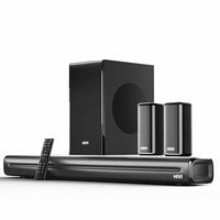 Mivi Fort Hip-Hop 6000 Home Theatre Soundbar