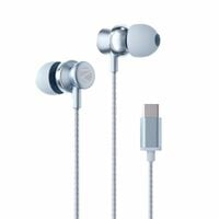 Zebronics Buds C10 Type-C Wired Earphones