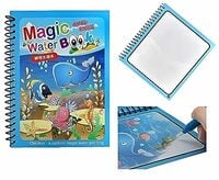 Toy Imagine Magic Water Doodle Book