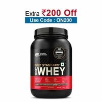 Optimum Nutrition Gold Standard 100% Whey Protein