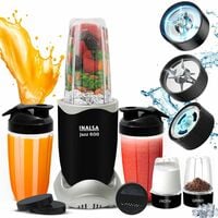 NALSA Jazz 600W Mixer Grinder