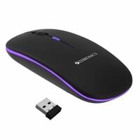 Zebronics Blanc Slim Wireless Mouse