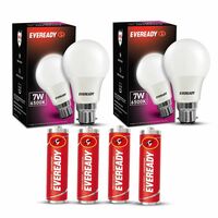 Eveready LED Bulbs and Batteries