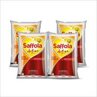 Saffola Active Rice Bran & Soyabean Refined Oil