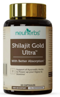 Neuherbs Shilajit Gold Ultra