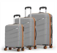 Safari Magnum Evolix Luggage Set