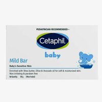Cetaphil Mild Bar Soap 4-Pack