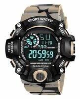 Acnos Shockproof Digital Sports Watch