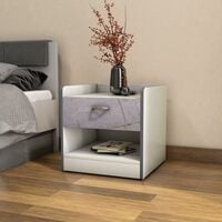 Nilkamal Marbito Night Stand