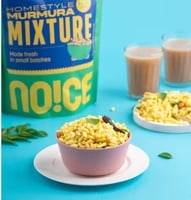 NOICE Homestyle Murmura Mixture - No Palm Oil Namkeen & Snacks