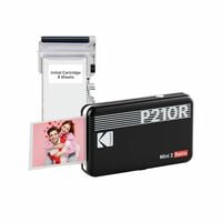 KODAK Mini 2 Retro Portable Photo Printer