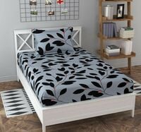 220 TC Microfiber Single Bedsheet