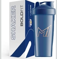 Boldfit Mumbai Indians Gym Shaker