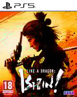 Like a Dragon Ishin! PS5 Game