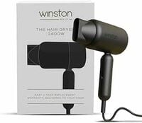 WINSTON Ionic Foldable Hair Dryer