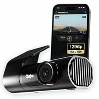 Qubo Car Dashcam Pro X