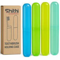 SHITHI Toothbrush Travel Case