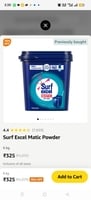 Surf Excel Matic 6kg