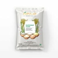 Popular Essentials Buckwheat Flour Kuttu Atta