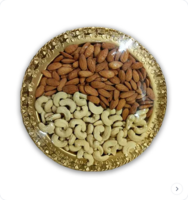 Haldiram's Dry Fruits Thali