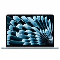 Apple MacBook Air M4 Chip Sky Blue