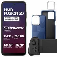 HMD Fusion 5G Black
