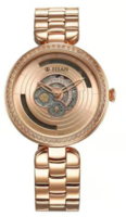 Titan Purple Abstract Analog Watch for Women
