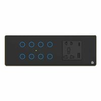 HomeMate 6 Modular WiFi Smart Switch Board