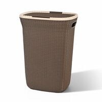 Kuber Industries 55L Laundry Basket