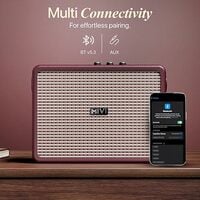 Mivi SuperBox Classic 120W Speaker