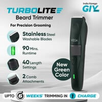 VEGA Turbolite Beard Trimmer