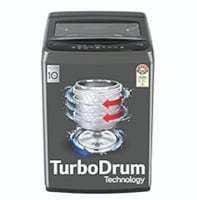 LG 8 Kg 5 Star Smart Inverter Fully Automatic Top Load Washing Machine