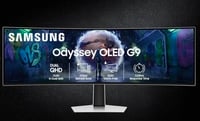 Samsung Odyssey OLED G9 49-inch Curved Gaming Monitor